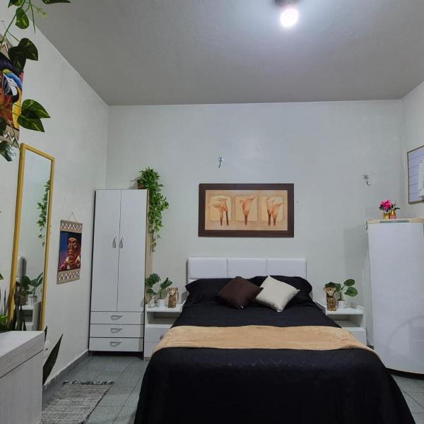 Suite Amazônia 320 REDE SAMPAIO de Hospedagem