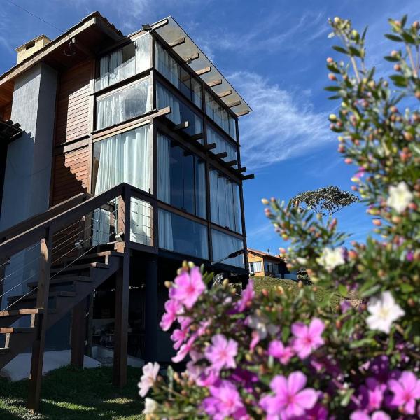 Chalé dos Manacás Duplex