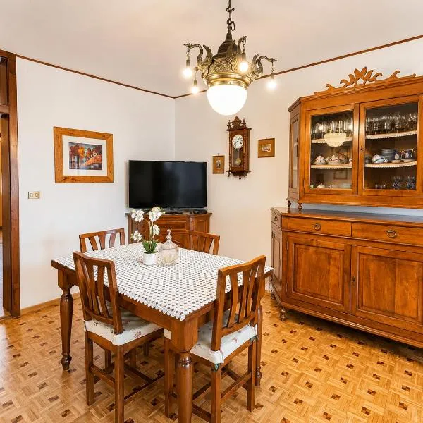 Zoncolan Mountain Lodge - Ride & Ski, hotel v mestu Timau