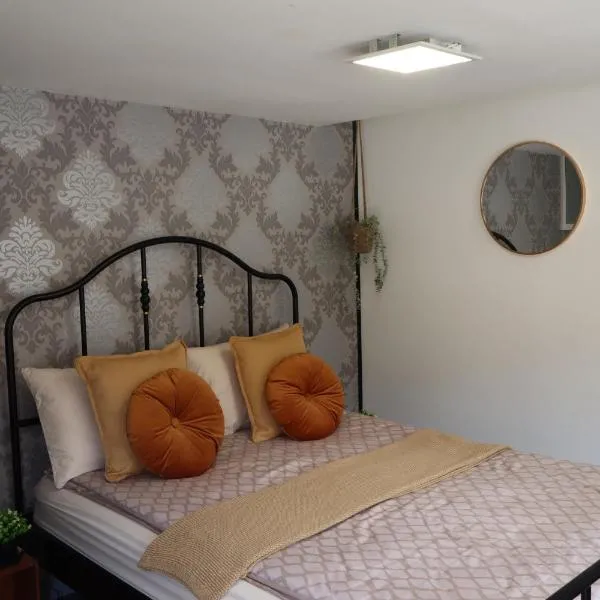 La Chambre, hotel v destinácii Le Breuil-en-Bessin