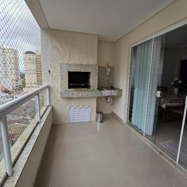 Apartamento com 3 suítes!
