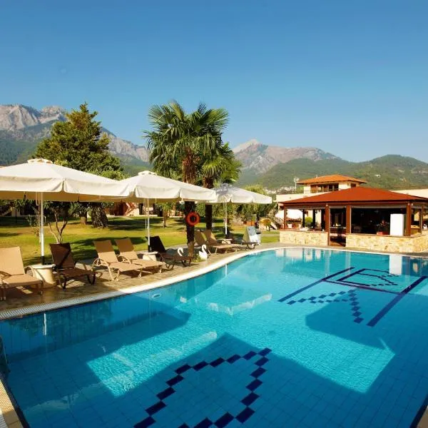Ariadni Hotel Bungalows, hotel u gradu Skala Potamias