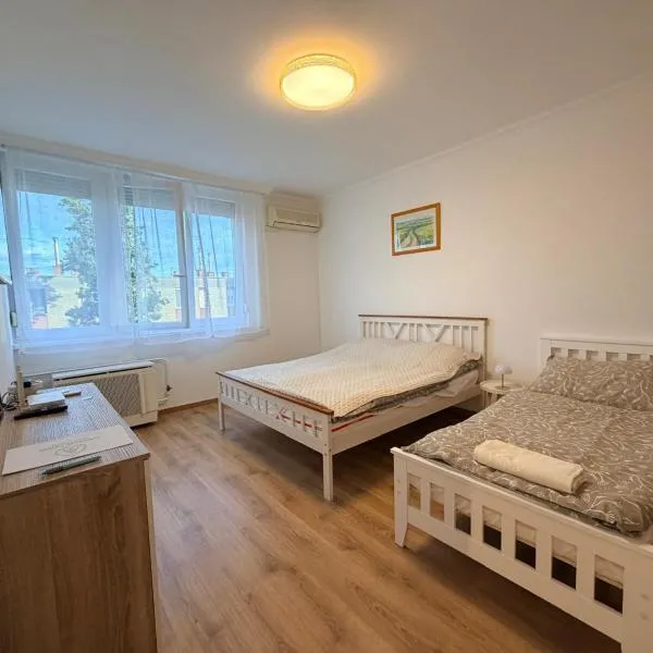 Namaste Home Hajdúszoboszló, hotelli kohteessa Hajdúszoboszló