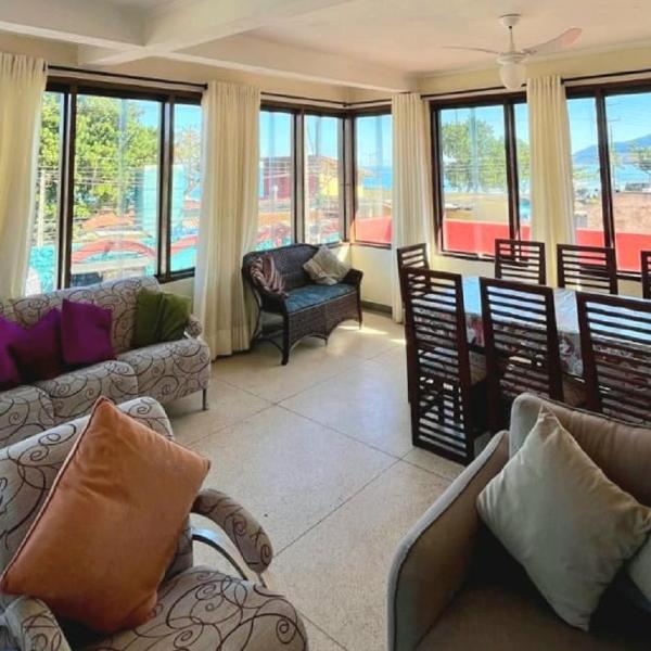 Apartamento Vista ao Mar Maresias