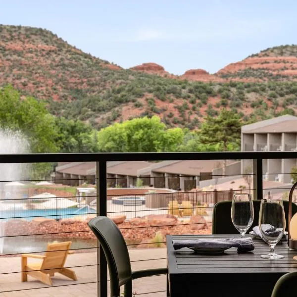 Outbound Sedona โรงแรมในเซโดนา