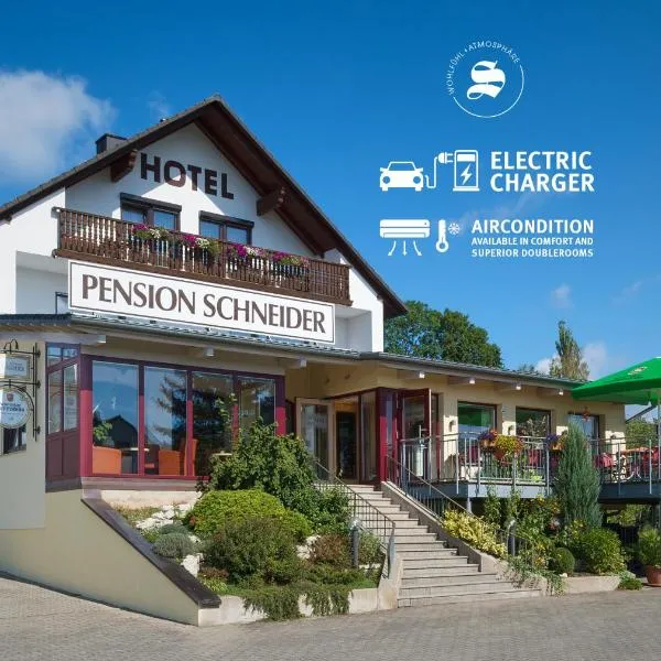 Schneider HOTEL & APARTMENTS ALLERSBERG, hotel em Allersberg