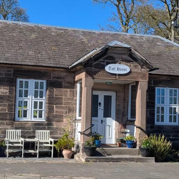 The Toll House Berwick Upon Tweed: Berwick-Upon-Tweed şehrinde bir otel