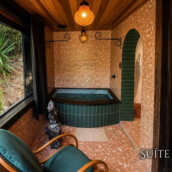 Casa Container 80 - Suítes privativas e sofisticadas integradas à natureza - Foto 2