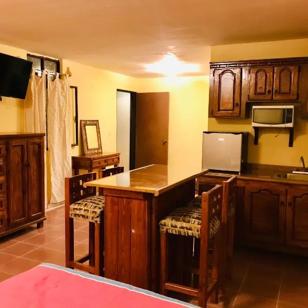Suites Terraza Loft, hotel u gradu 'Guanajuato'