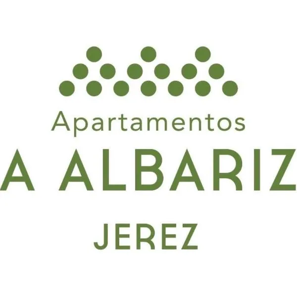 헤레스 데 라 프론테라에 위치한 호텔 Apartamentos La Albariza Jerez Centro