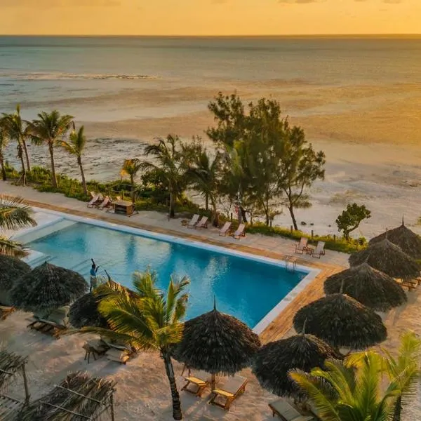 Kaskazi Hotel Zanzibar, hótel í Jambiani