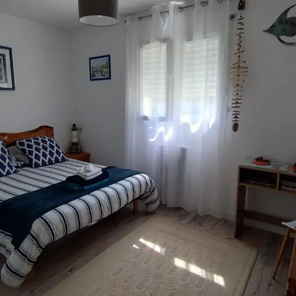 L'écrin d'Ar Prajou, viešbutis mieste Plouénan