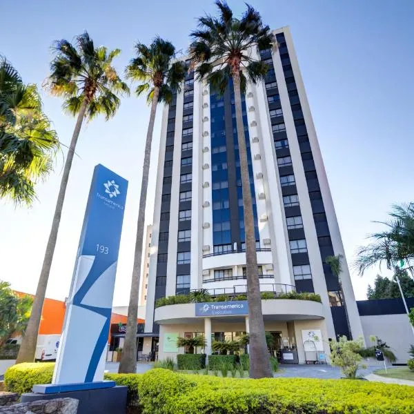 Transamerica Executive Sorocaba, hotel en Sorocaba