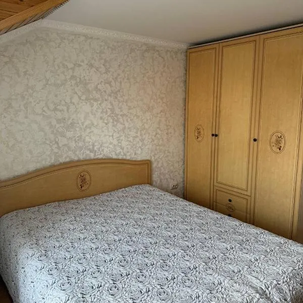 Колиска Карпат, hotel v destinaci Slavske