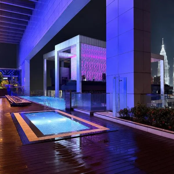 Platinum Suites Kuala Lumpur By Horizon Home, hotel in Kuala Lumpur