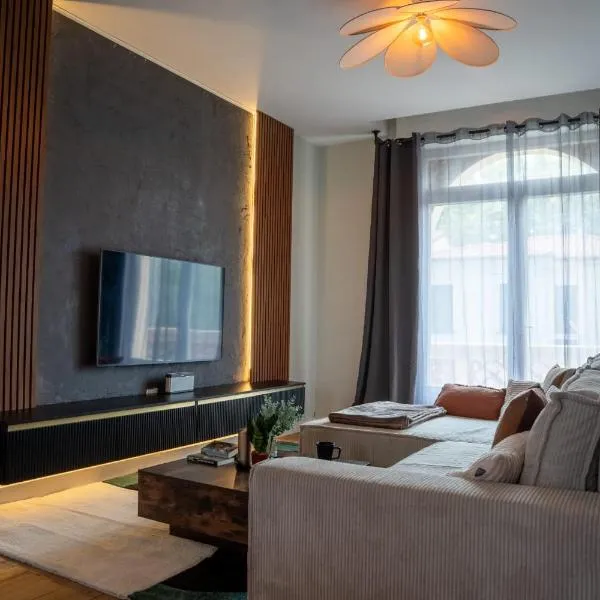 1 Peraudel Suite & Appartements, ξενοδοχείο σε Castres
