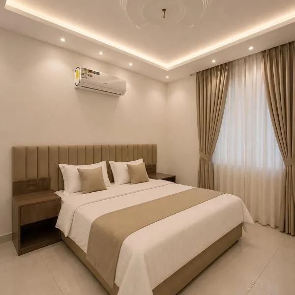 Comfort Stay 3, hotell i Taif