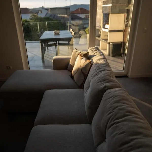 Douro River Apartment, hotel a Vila Nova de Foz Côa