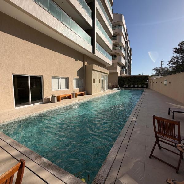 Apartamento 2 quartos arraial do cabo