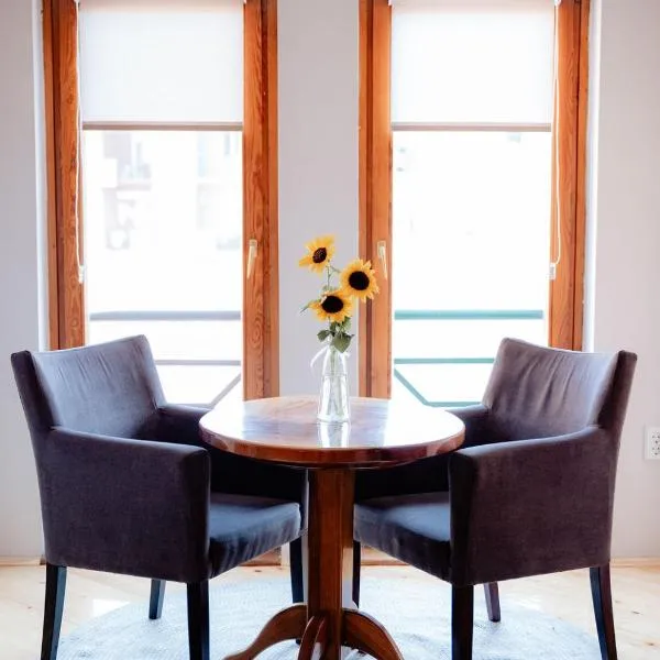 Ravangrad Central Duplex, hotel di Sombor