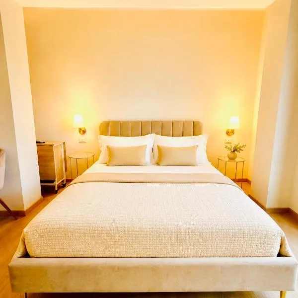 Viesnīca Le Charme Luxury Suite pilsētā Patti