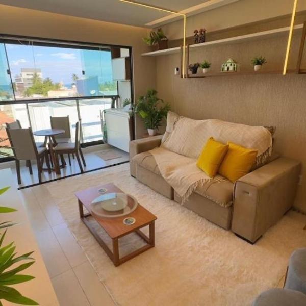 MAKANI Beach Flat 2 Quartos