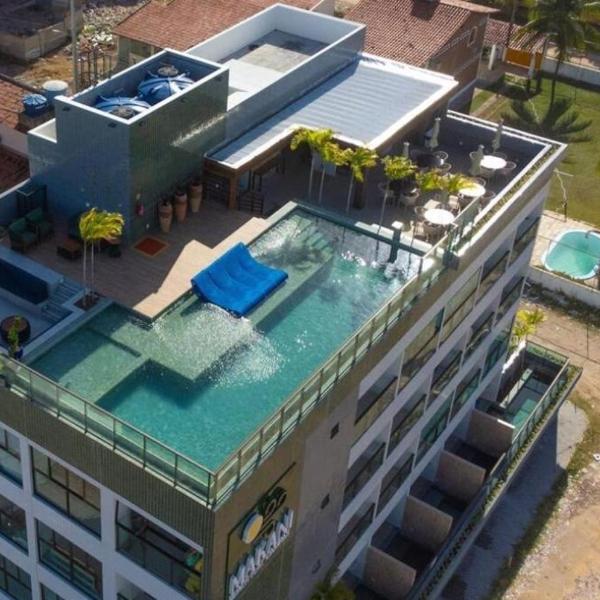 MAKANI Beach Flat 2 Quartos - Foto 4
