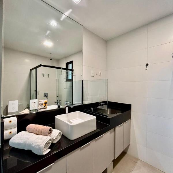 Flat Elegante, Confortável e Com Uma Bela Vista - Foto 3