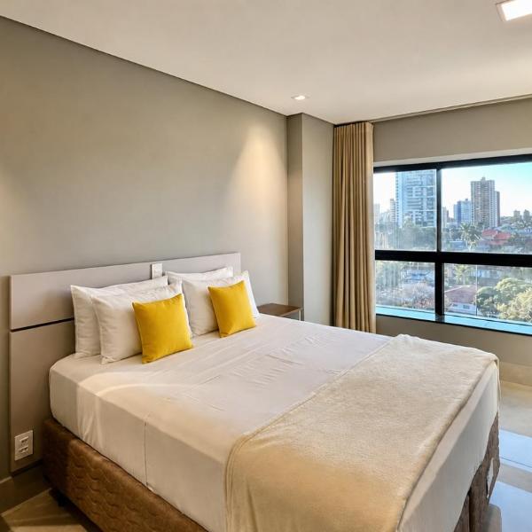 Flat Elegante, Confortável e Com Uma Bela Vista - Foto 2