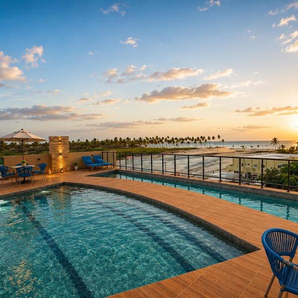 Reserva do Cupe Residence - Porto de Galinhas - Foto 4
