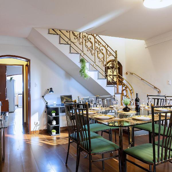 Casa de 4 quartos com Ar condicionado no Ipiranga - Foto 4