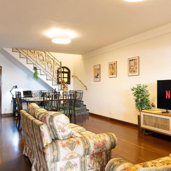 Casa de 4 quartos com Ar condicionado no Ipiranga - Foto 5