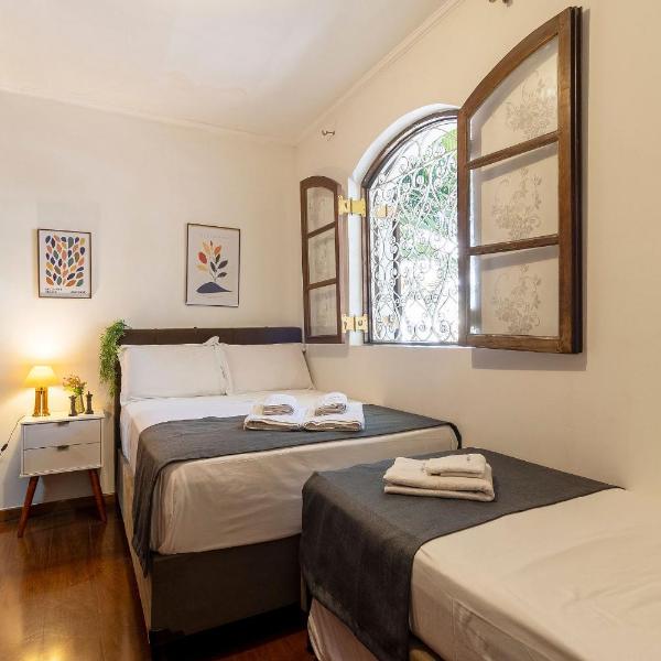 Casa de 4 quartos com Ar condicionado no Ipiranga - Foto 2