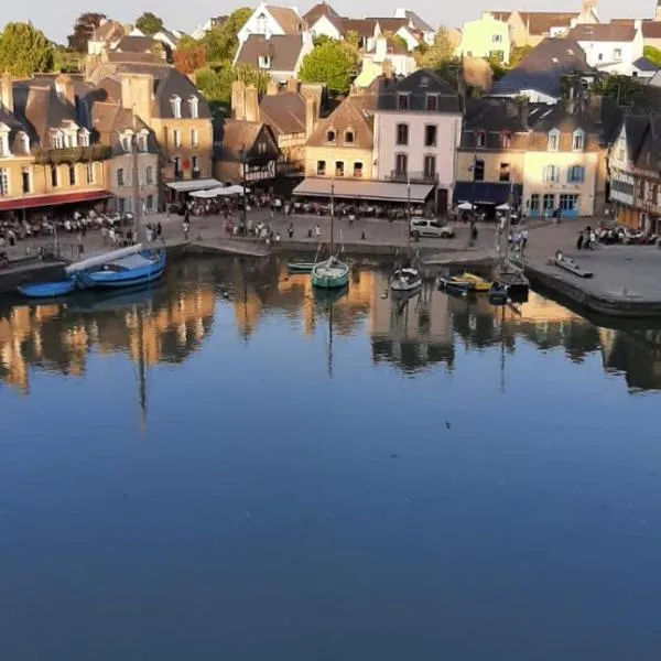 Chambre d'hôtes Thé ou Café, hotell i Auray