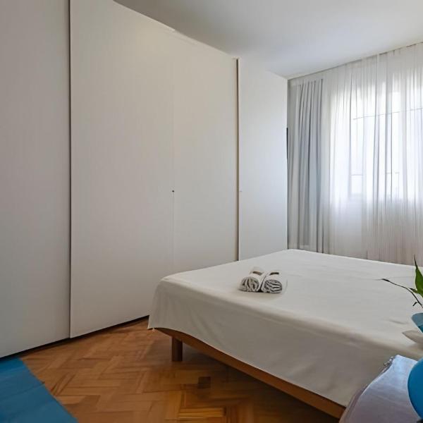 Leblon Bleu: Coracao do Leblon com Portaria 24h