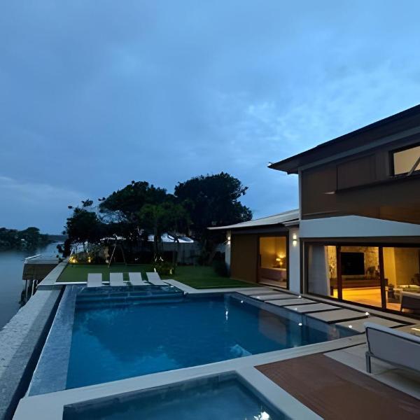 Casa do Canal :Deck, Hot Tub, Pool & Gourmet area - Foto 4