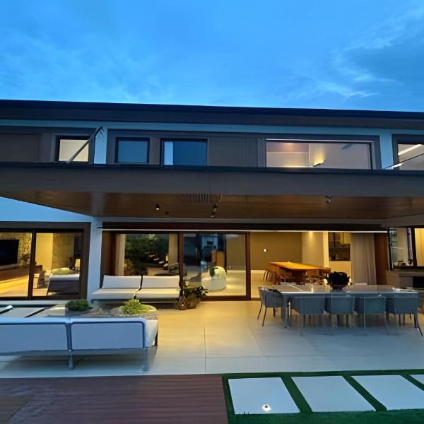 Casa do Canal :Deck, Hot Tub, Pool & Gourmet area - Foto 5