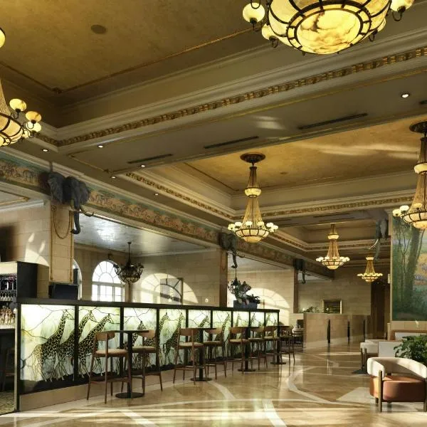 The Davenport Tower, Autograph Collection, hotel din Spokane
