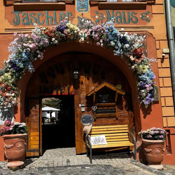 Taschler Haus, hotel en Sighişoara