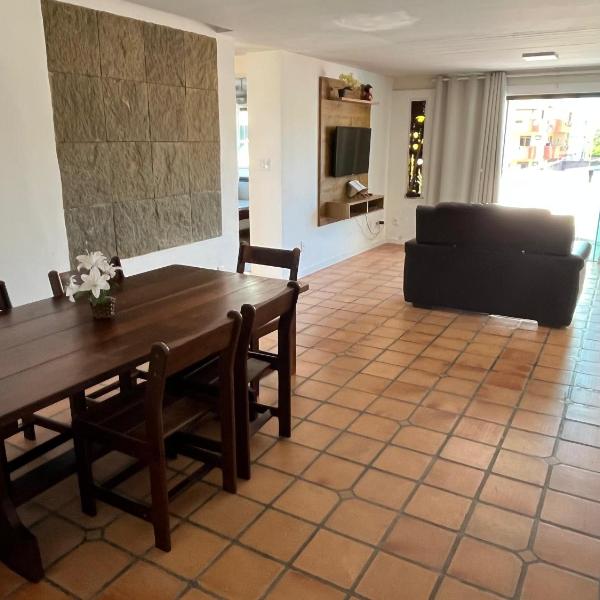 Cobertura Duplex na Prainha com 3 Quartos e Churrasqueira! - Foto 3