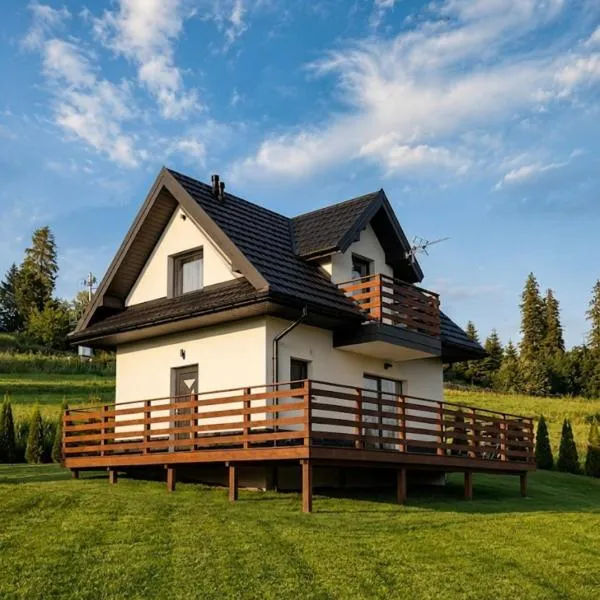 Bafia Mountain House, hôtel à Groń