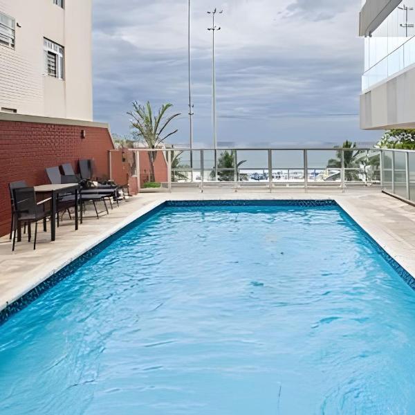 Barra Beach · Barra Dream - Posto 2, Pool, 24h front desk - Foto 4
