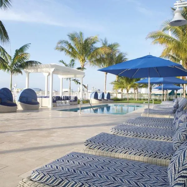 Oceans Edge Key West, hotel v destinaci Key West