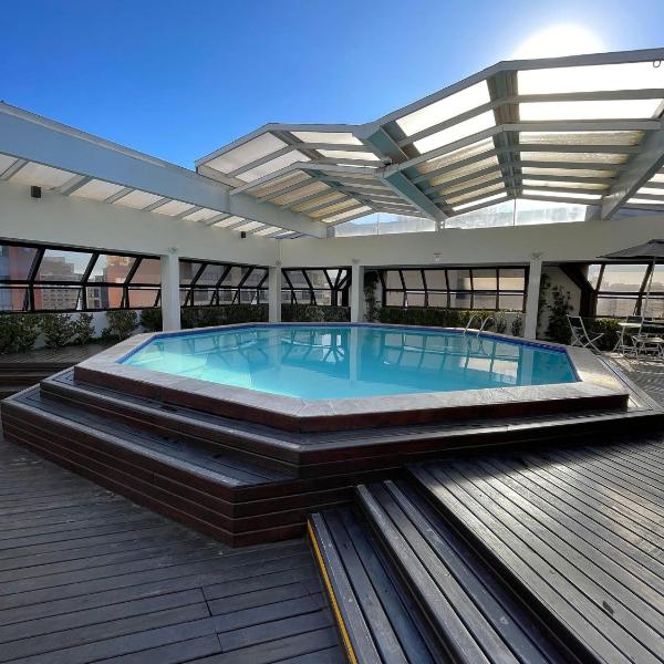 Flat incrível no QI Intelligence em Moema com vaga - Foto 4