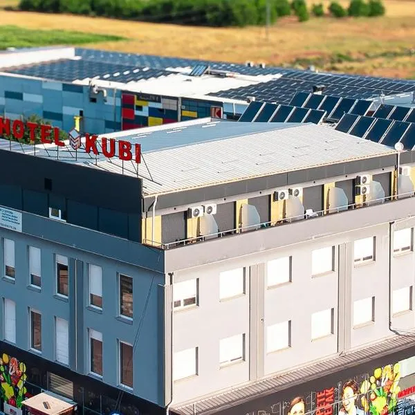 Kubi Hotel, hotel en Struga
