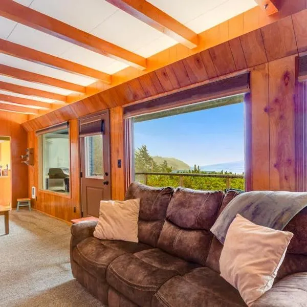 The Nook on Chinook, hotel a Tillamook