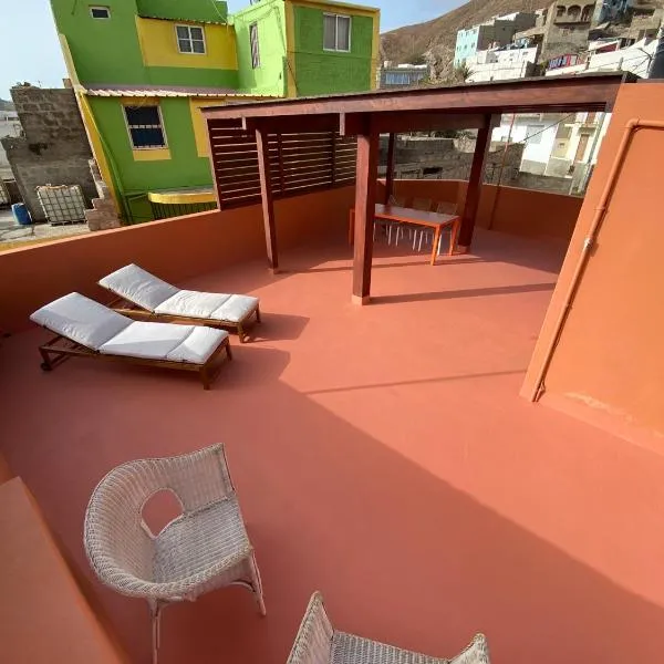 La Residencia, hotel in Mindelo