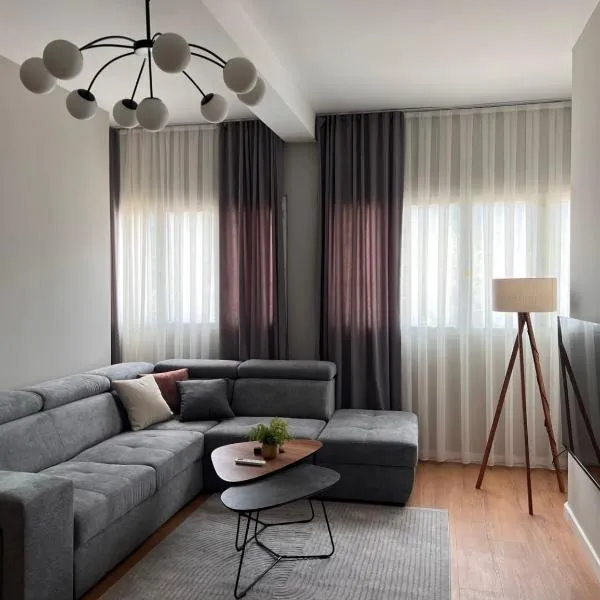 ER Suites & Wine, hotel di Peje