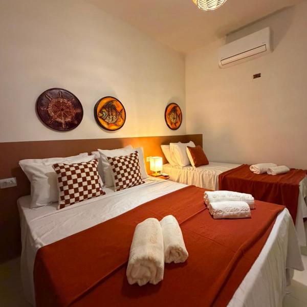 Casa Boa Vista 257 Suítes - São Jose da C Grande