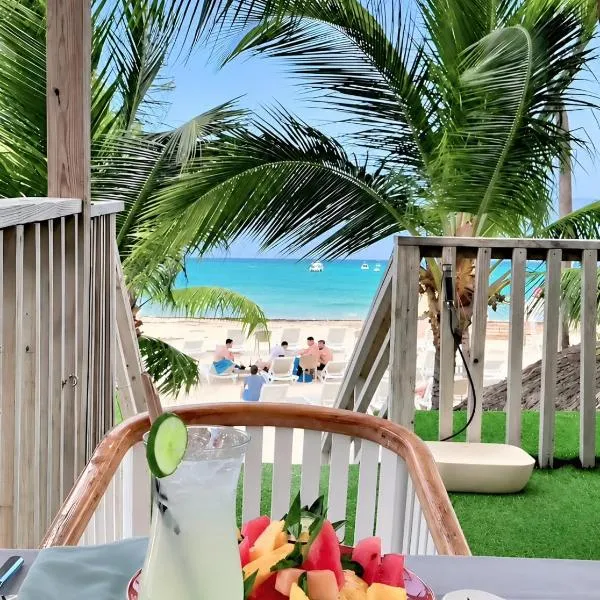 Hotel Bloom Garden Beach Punta Cana, hotel v Punta Cana